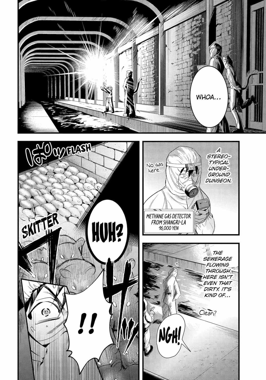 Arafoo Otoko no Isekai Tsuhan Seikatsu Chapter 41 14